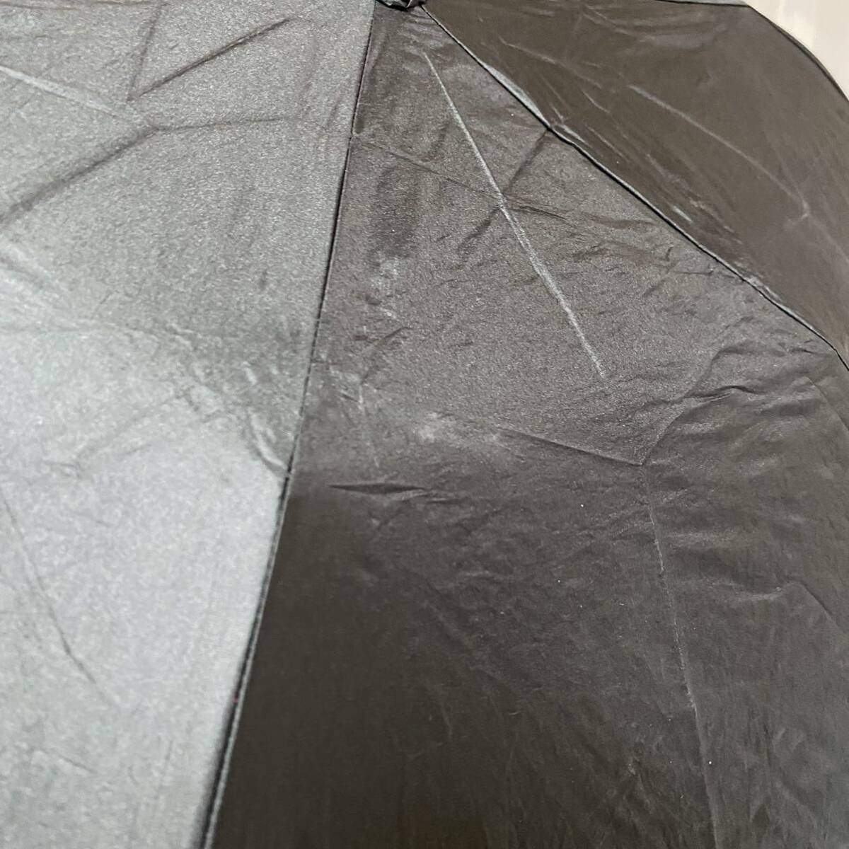 う240350　Sybilla　シビラ　折りたたみ傘　晴雨兼用　雨傘　日傘_画像7