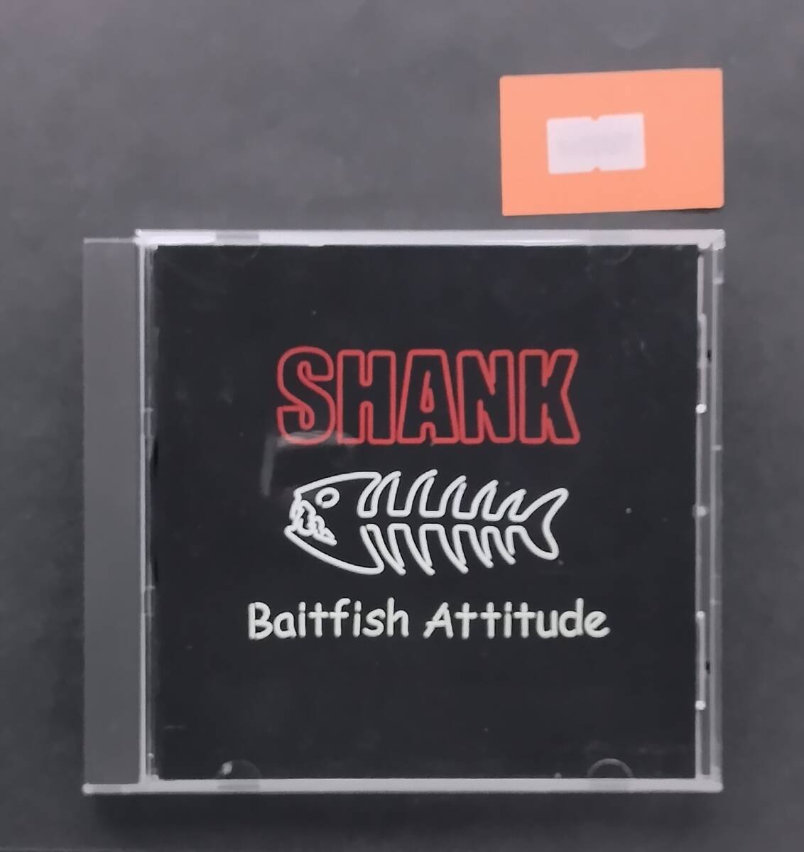 万1 12457 Baitfish Attitude/SHANK ※ケース破損の画像1