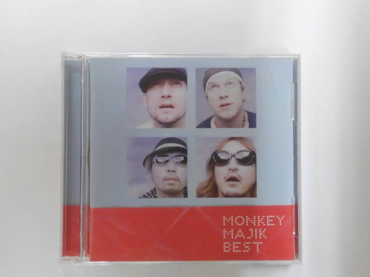 万1 11871 MONKEY MAJIK BEST ~10 Years & Forever~ / Monkey Majikの画像3