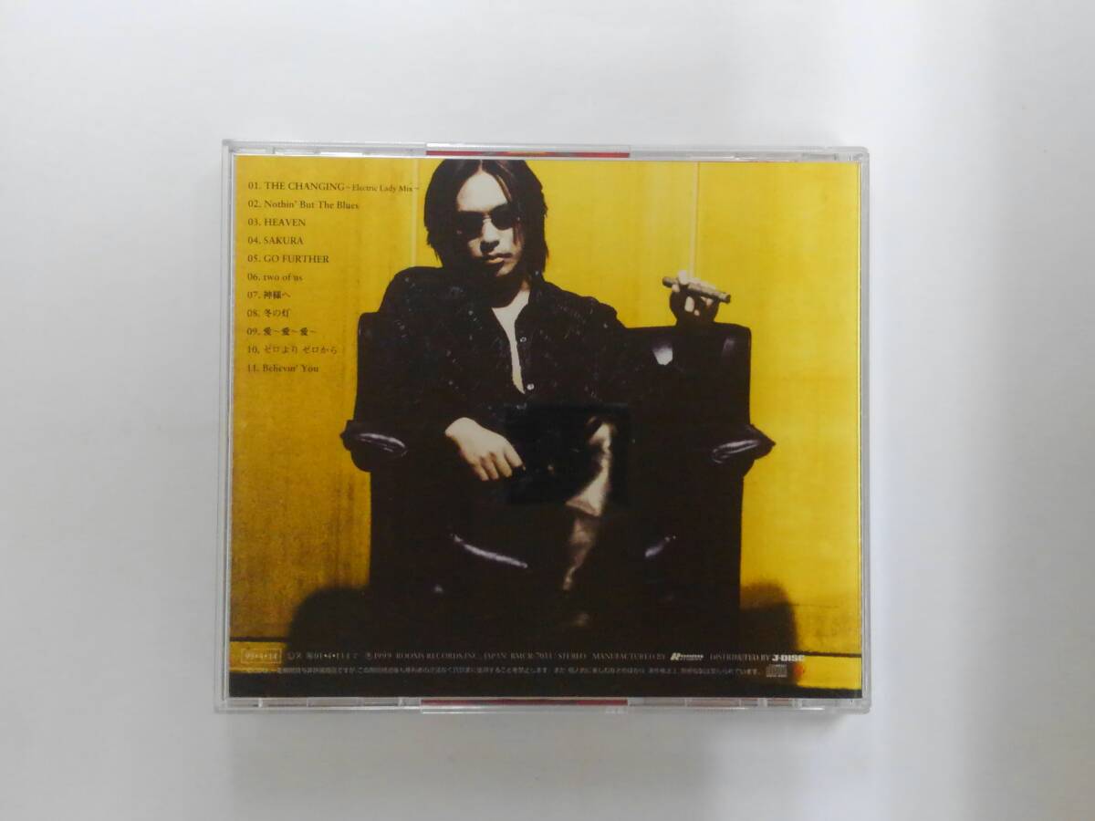 万1 12095 【初回限定仕様】KNOCKIN'”T”AROUND / 松本孝弘 [CD] SPECIAL BOX＆ブックレット付属 , 帯付き , ソロヴォーカルアルバムの画像4