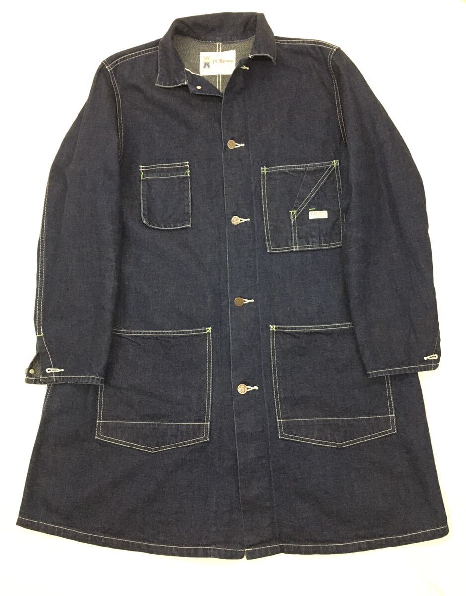 Bibian 比比昂 - tcb jeans Tabby's Coat タビーズコート コート Bibian 比比昂 - tcb jeans Tabby's Coat タビーズコート コート