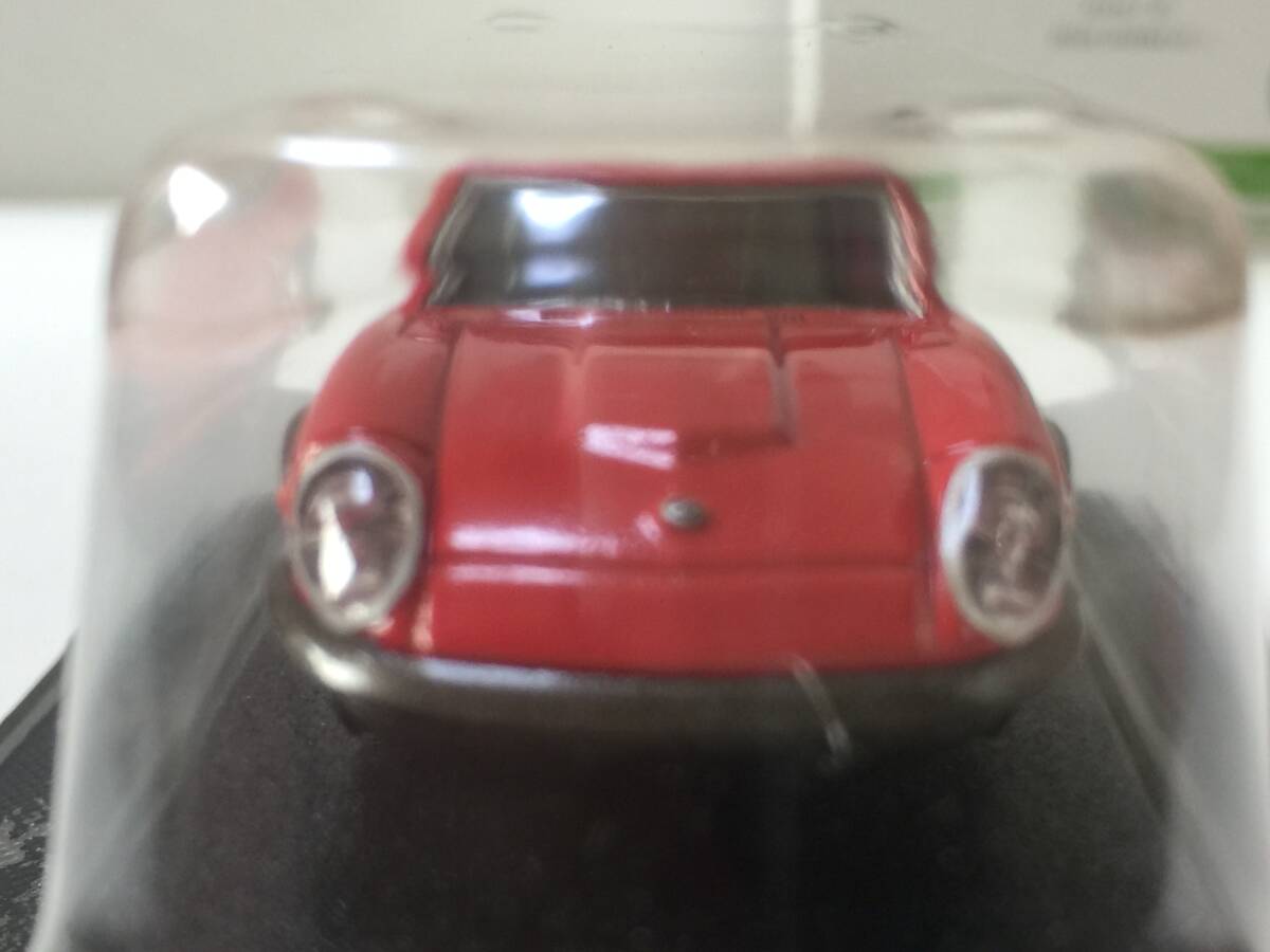 日産FAIRLADY240ZG(HS30)1971ミニカー 未開封 日産FAIRLADY240ZG(HS30)1971ミニカー未開封 日産FAIRLADY240ZG