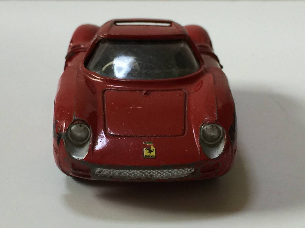 Mercury No.39　Ferrari 250 Le Mans マーキュリー フェラーリ ルマン　イタリア製_画像3