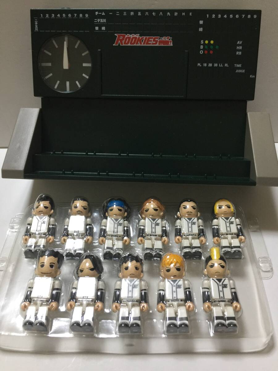 セブンイレブン限定 ルーキーズ キューブリック スタジアム セブンイレブン限定 ルーキーズ キューブリック スタジアム