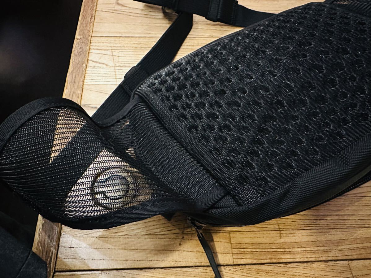 ARC'TERYX アークテリクス Arro Waist Pack アローウエストパック BLACK ブラック 美品　送料込み_画像4