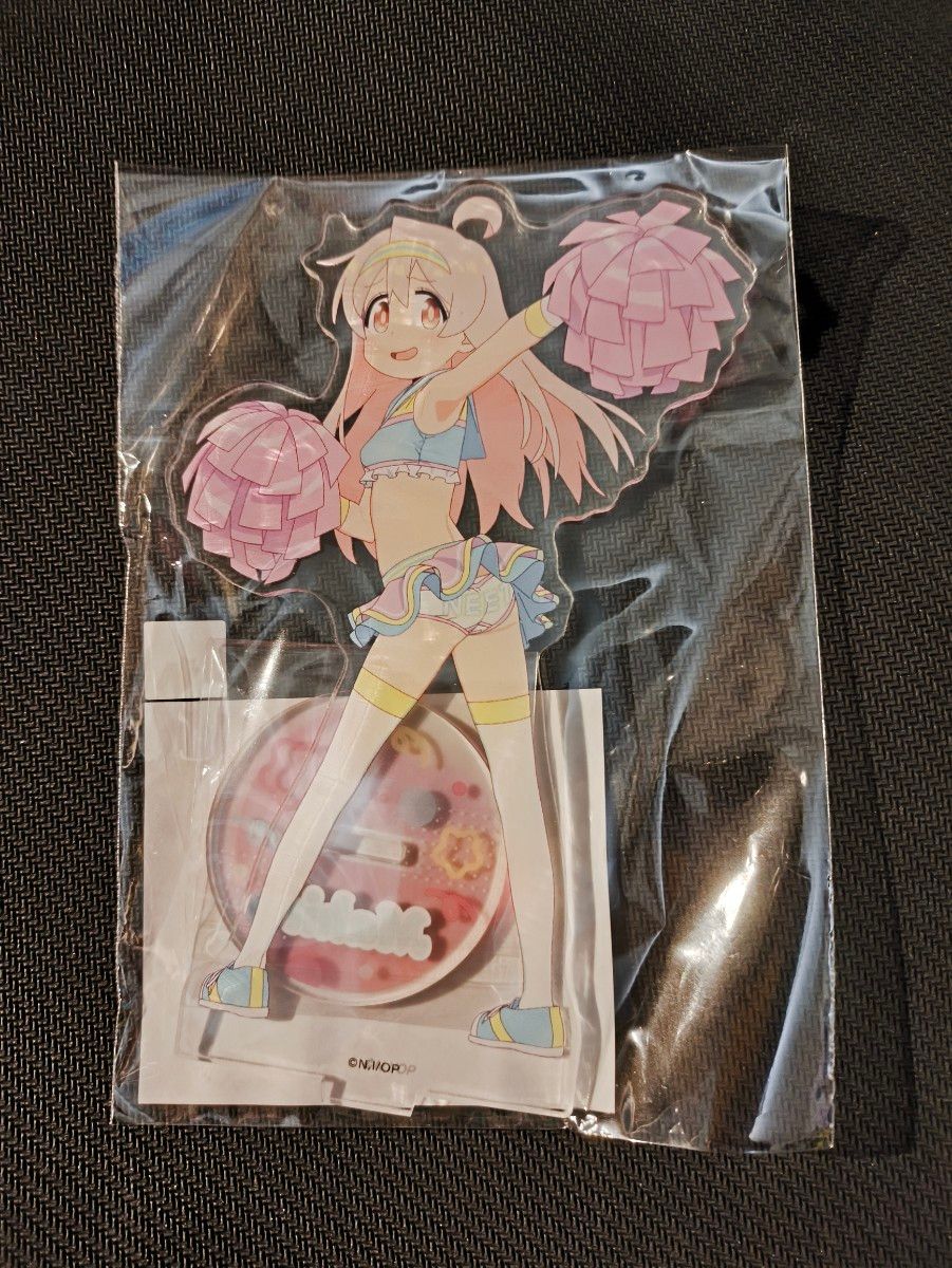 お兄ちゃんはおしまい チアリーダーver アクリルスタンド 緒山