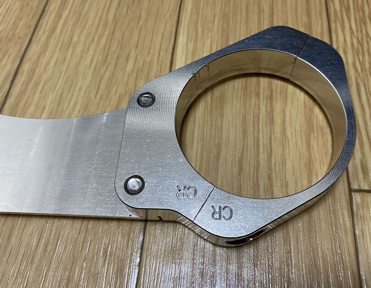 ハーレー フォークブレス 39mm用 スポーツスター フォーク・ブレース｜ハーレーカスタムパーツ専門店