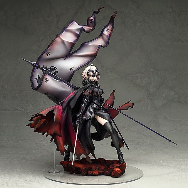 【新品・未開封】アルター　FGO アベンジャー/ジャンヌ・ダルク［オルタ］1/7スケールフィギュア