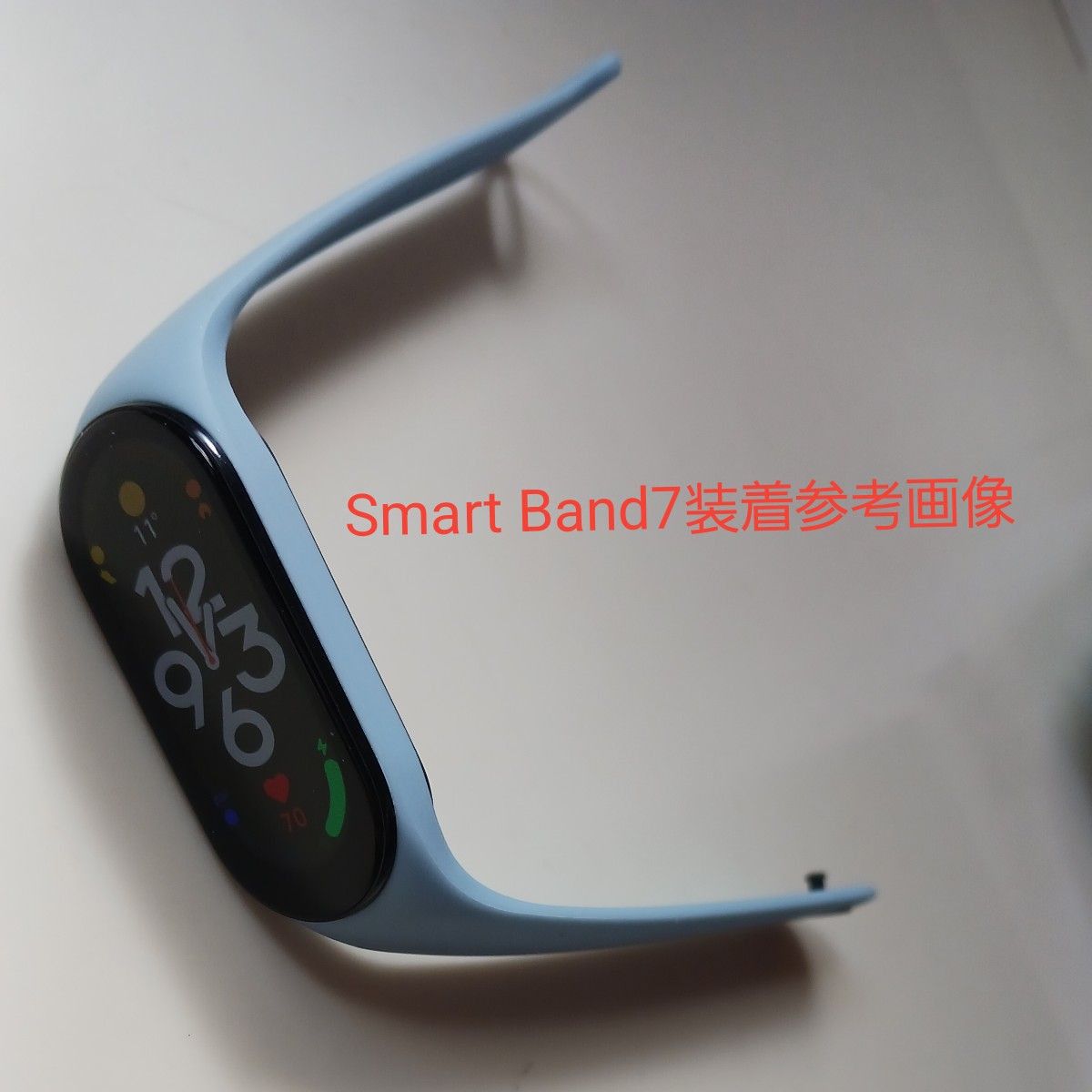  ●Xiaomi Smart Band用 新品ストラップ8本