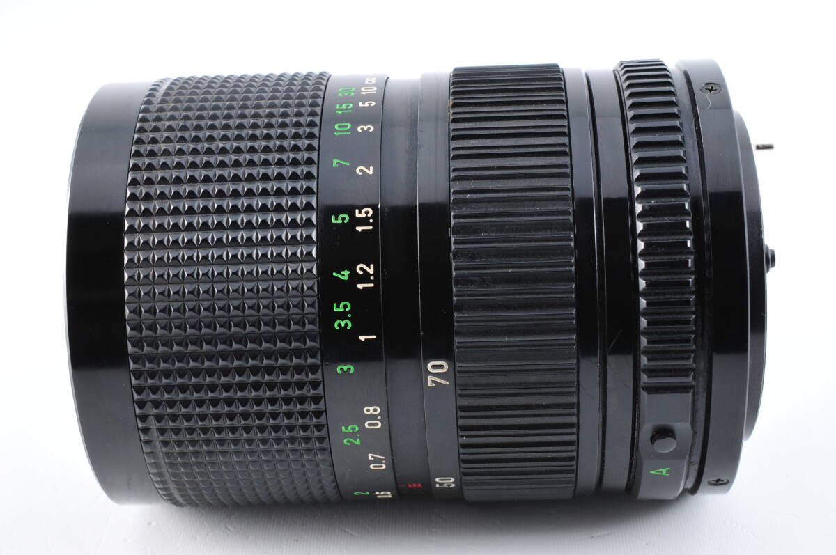 Canon キャノン New FD 35-70mm F/4 NFD Zoom Lens #332B_画像5