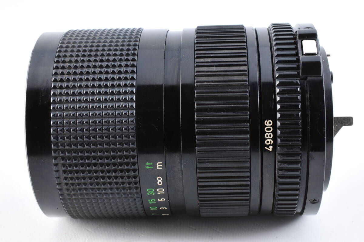 Canon キャノン New FD 35-70mm F/4 NFD Zoom Lens #332B_画像4