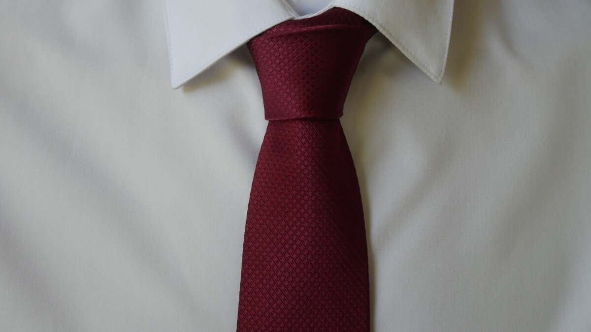 [GIORGIO ARMANIjoru geo Armani ]USED brand necktie /m34-2GG2-41-46