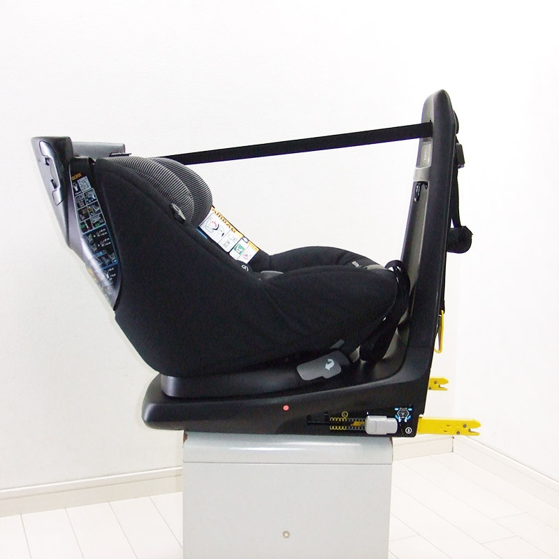 チャイルドシート マキシコシ Maxi-Cosi アクシスフィックスプラス AXISFIX Plus ISOFIX アイソフィックス R129【C.一般中古】の画像3