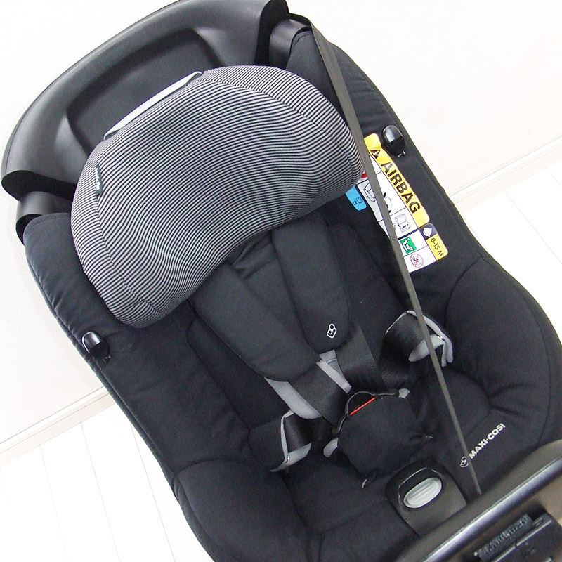 チャイルドシート マキシコシ Maxi-Cosi アクシスフィックスプラス AXISFIX Plus ISOFIX アイソフィックス R129【C.一般中古】の画像2