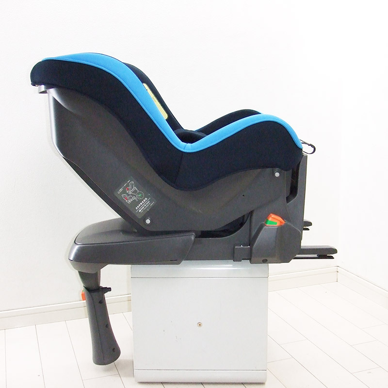 チャイルドシート 中古 takata04-ifix タカタ アイフィックス ISOFIX アイソフィックス 新生児から4歳 中古チャイルドシート【C.一般中古】_画像4