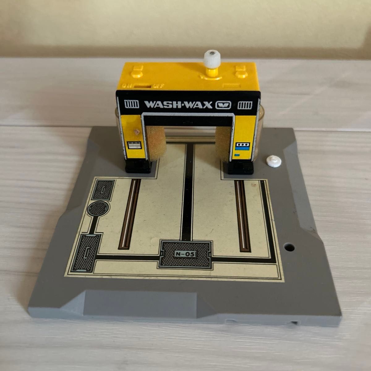 旧トミカタウン TOMY カーウォッシャー|Yahoo!フリマ(旧PayPay 旧トミカタウン TOMY カーウォッシャー|Yahoo!フリマ(旧PayPay