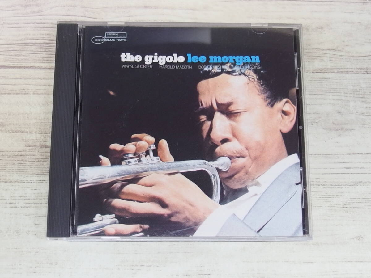 CD / Gigolo / リー・モーガン /『D47』/ 中古_画像1