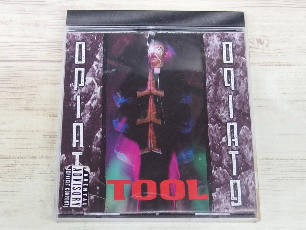 CD / OPIATE / トゥール /『D47』/ 中古＊ケース破損_画像1