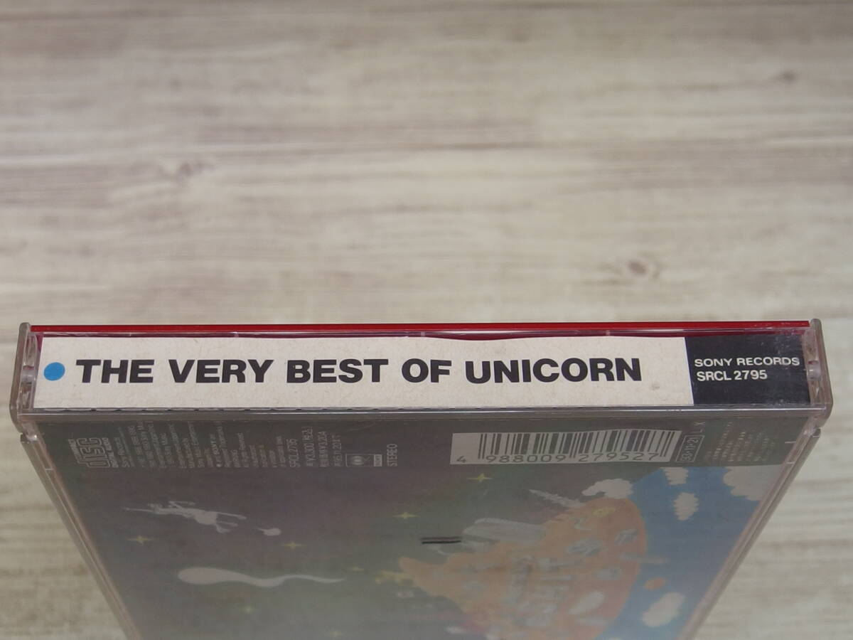 CD / The Very Best Of Unicorn / Unicorn /『D51』/ 中古_画像3