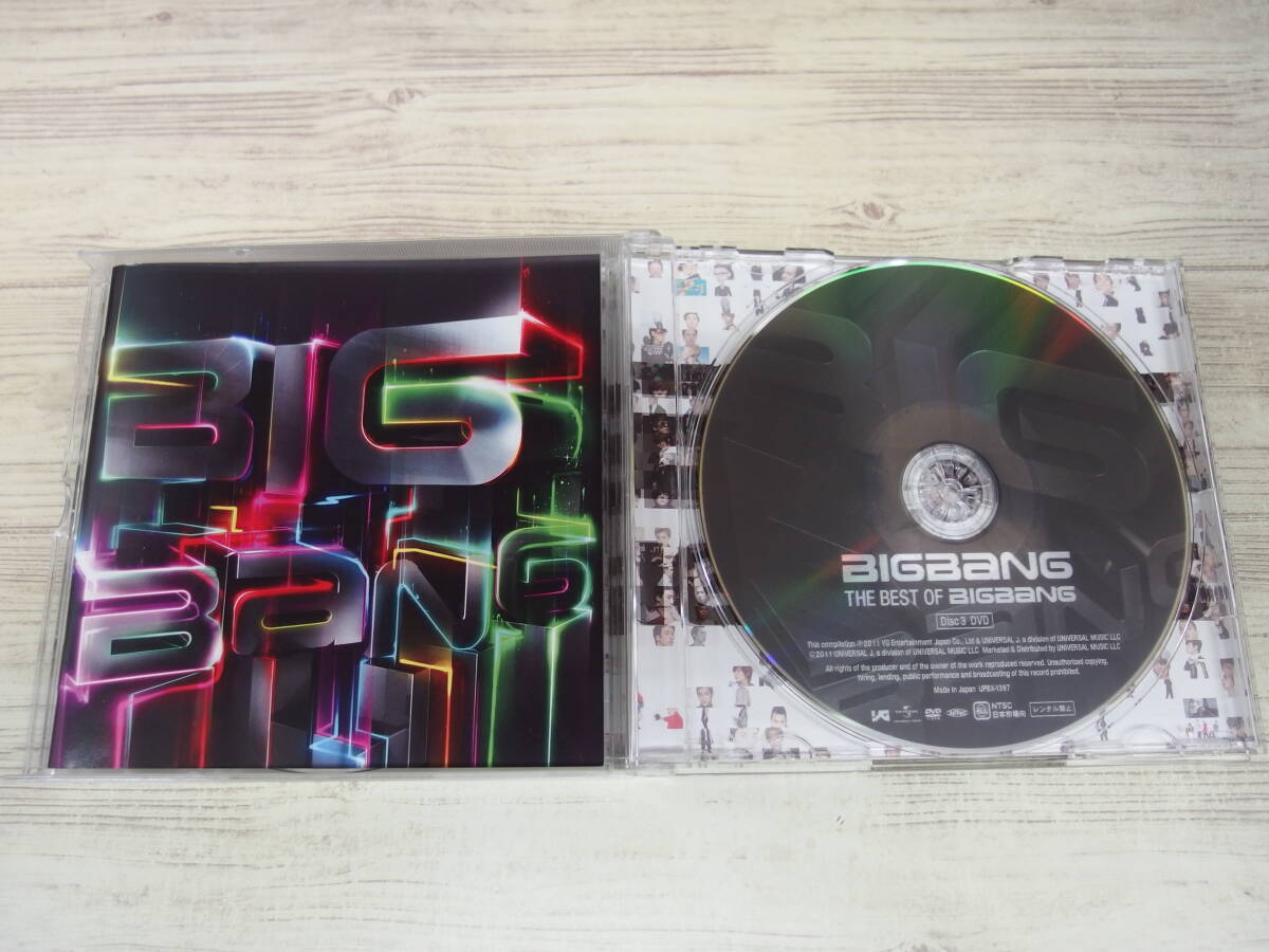 2CD.DVD / BIGBANG2 / BIGBANG /『D51』/ 中古_画像9