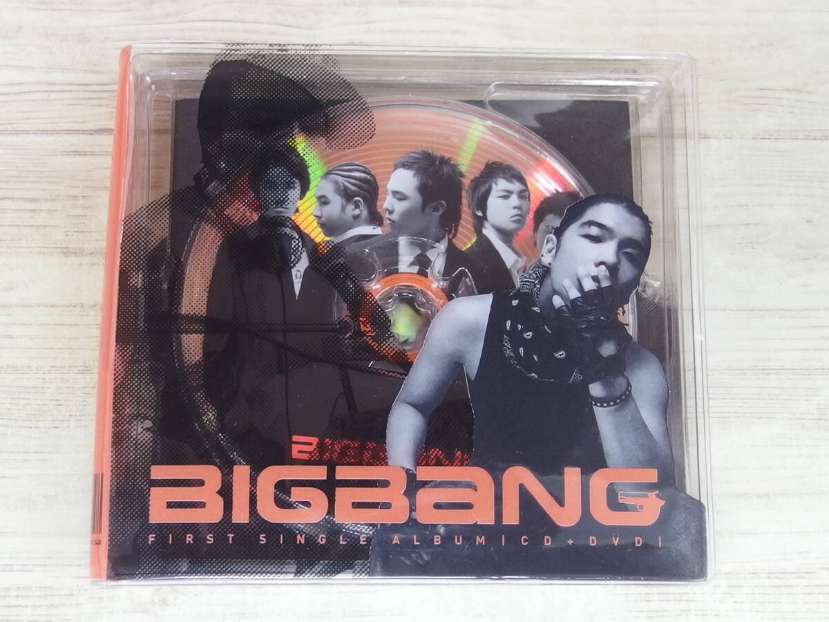 CD.DVD / Big Bang First Single Album / Big Bang /『D51』/ 中古_画像1