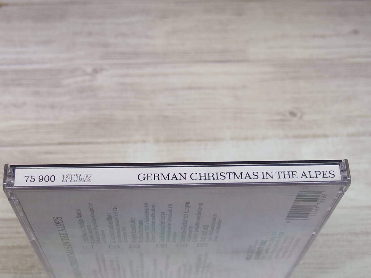 CD / German Chiristmas In The Alpes /『D11』/ 中古_画像3