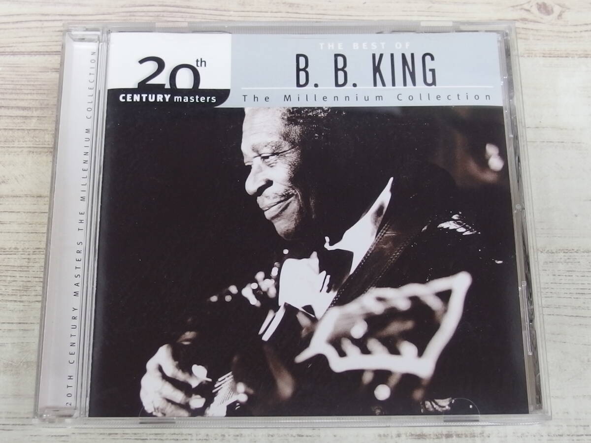 CD / 20th Century Masters: The Best Of B.B. King / B.B.キング /『D12』/ 中古の画像1