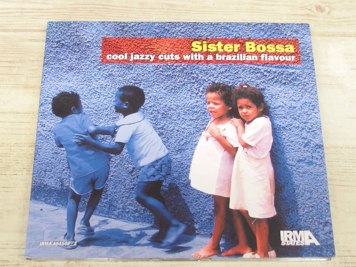CD / Sister Bossa / Various Artists /『D16』/ 中古の画像1