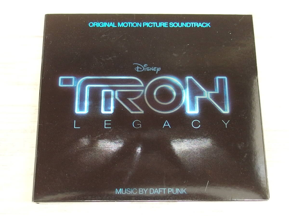 CD / Tron: Legacy (Original Motion Picture Soundtrack) / ダフト・パンク /『D16』/ 中古_画像1