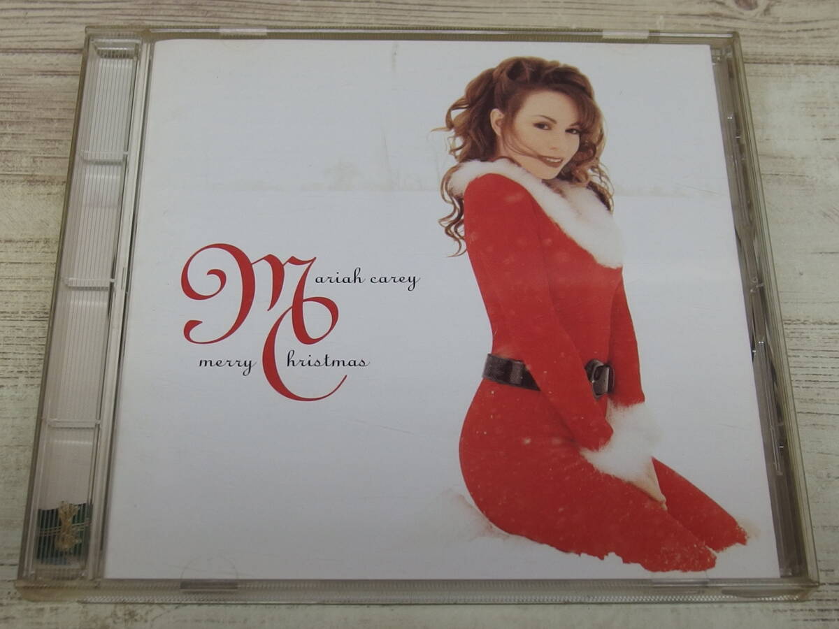 CD / メリー・クリスマス / Mariah Carey /『D17』/ 中古_画像1