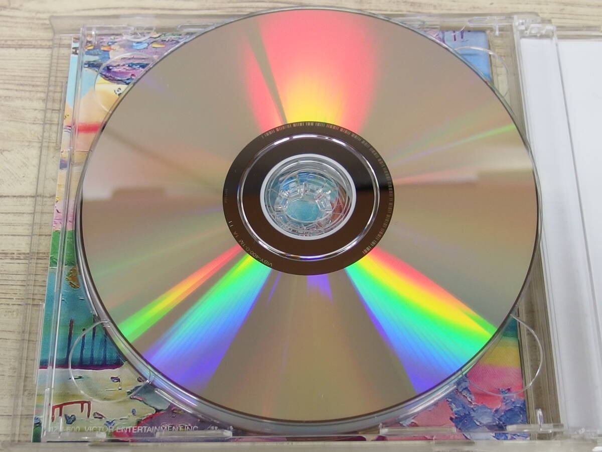 CD.DVD / 風のクロマ (初回限定盤) / レミオロメン /『D17』/ 中古＊ケース破損_画像7