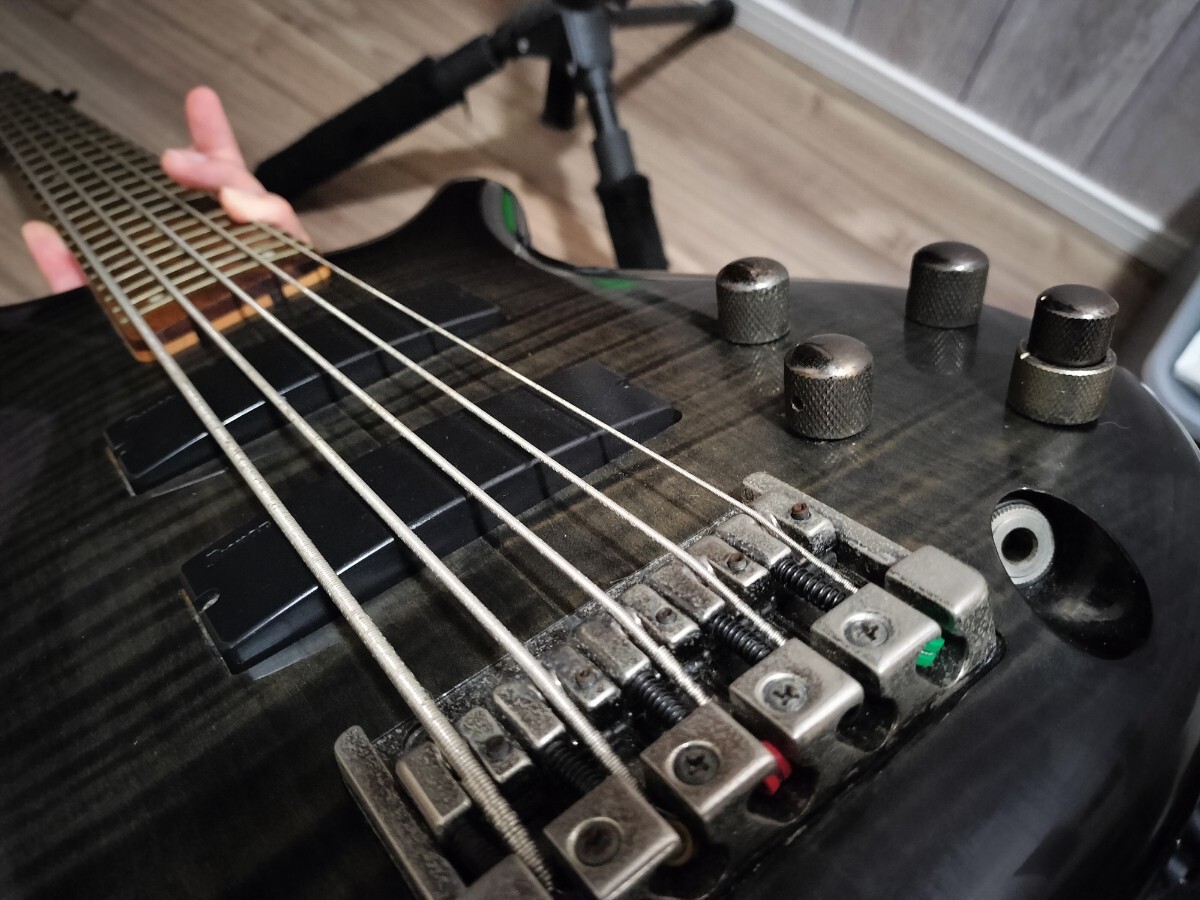 Bibian 比比昂 - Ibanez ベース アイバニーズ 5弦 エレキベース Bibian 比比昂 - Ibanez ベース アイバニーズ 5弦 エレキベース