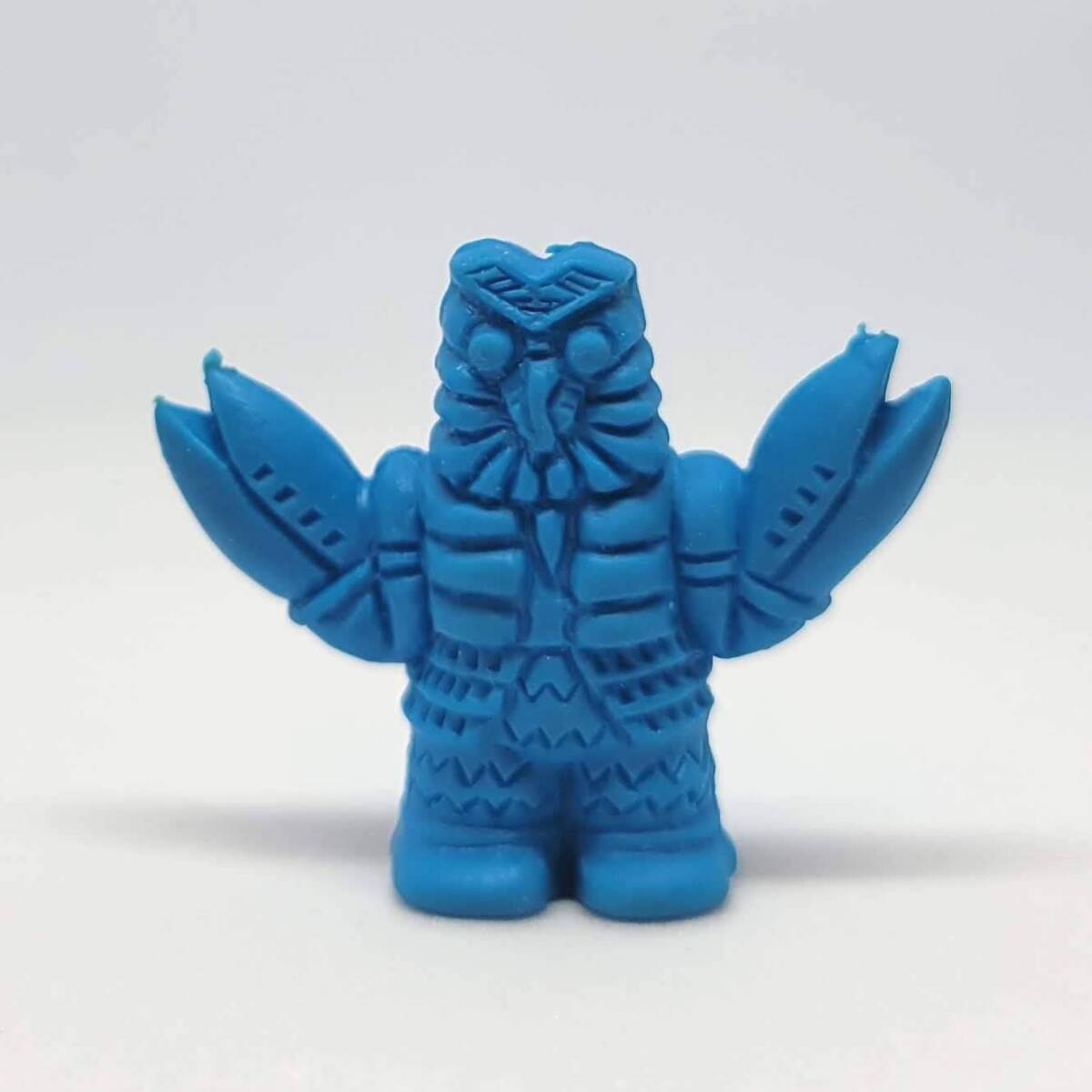 怪獣消しゴム ポピー：バルタン星人（小） 青の画像1