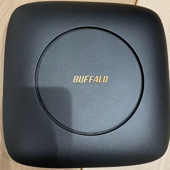 BUFFALO バッファロー Wi-Fiルーター WSR-2533DHP2-CB AirStation 美品_画像2