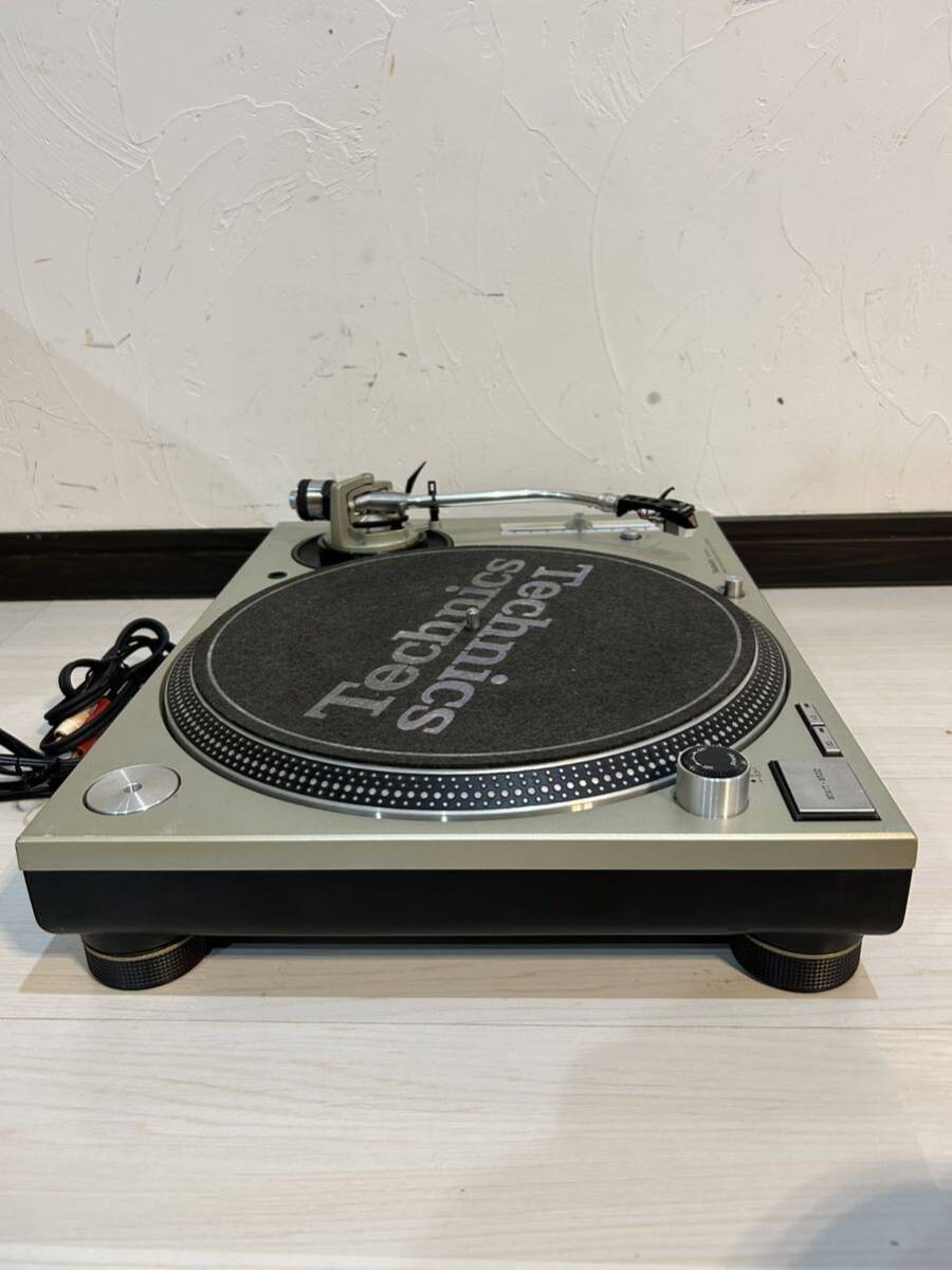 Technics SL-1200MK5 レコードプレーヤー テクニクス_画像9