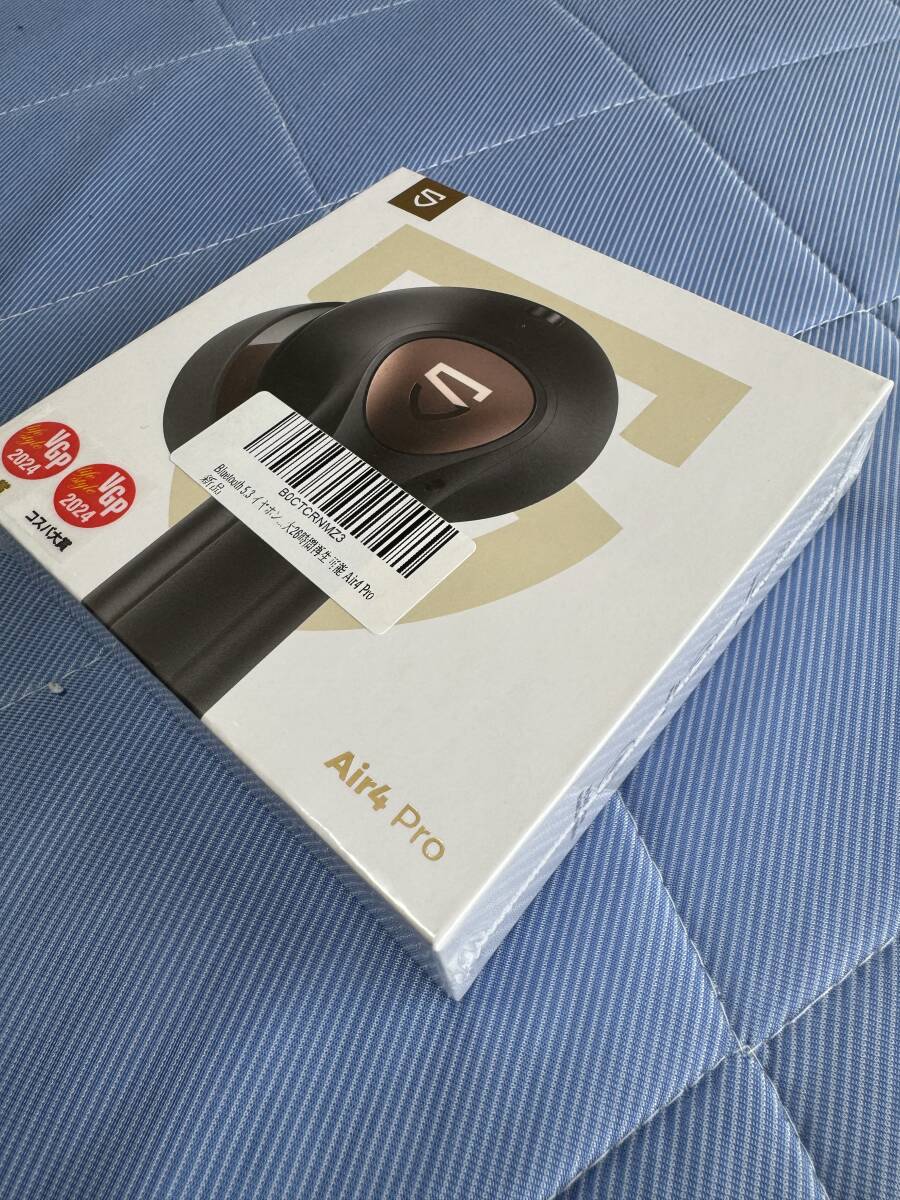 SOUNDPEATS Air4 Pro 新品未開封の画像3