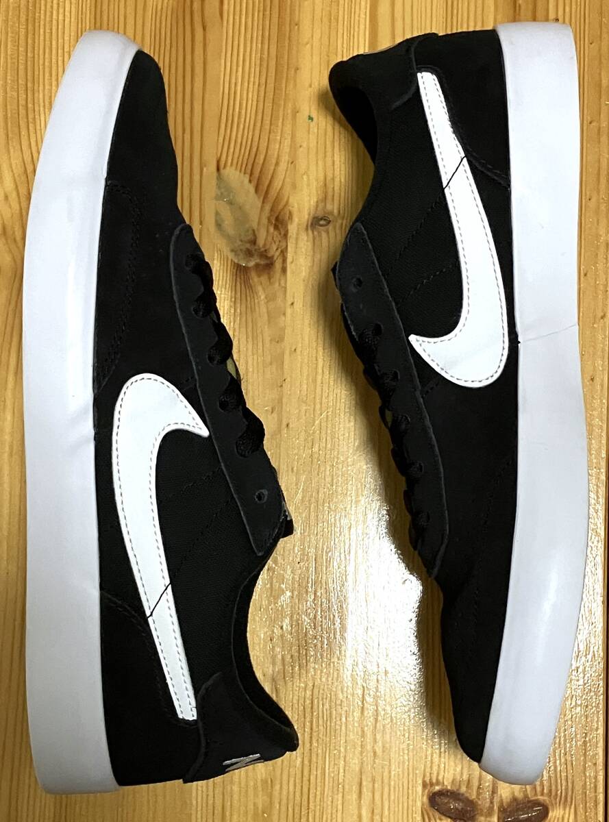 nike sb heritage vulcナイキSBシックオーセンティックモデル新品未使用品お買い得格安_画像2