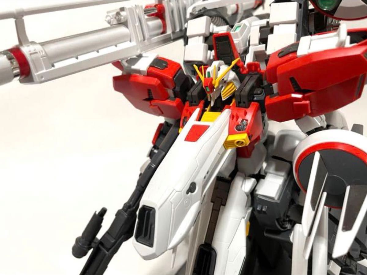 MG 機動戦士ガンダムセンチネル ディープストライカー 現状品 MG 機動戦士ガンダムセンチネル ディープストライカー 現状品