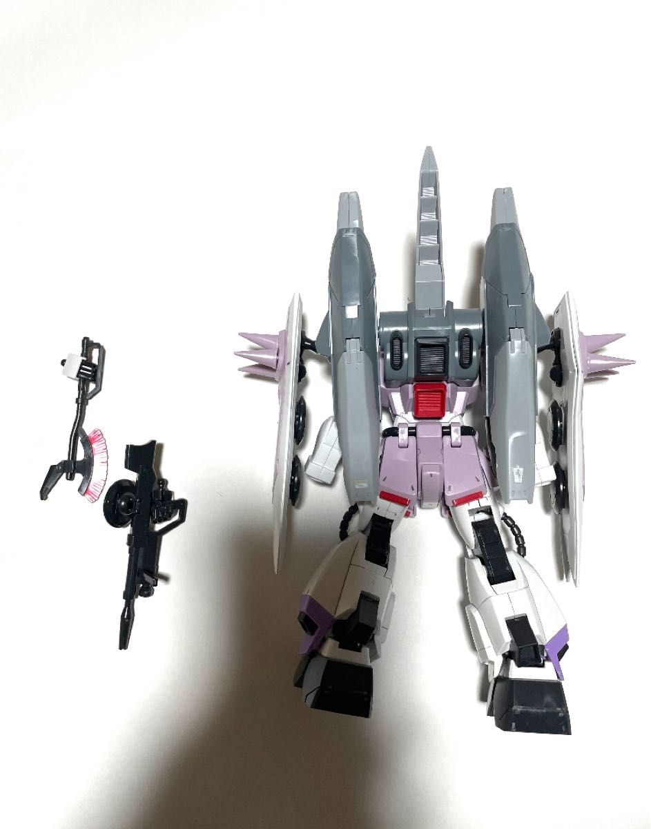 1/100 ブレイズザクファントム (レイ・ザ・バレル専用機) 現状品 1/100 ブレイズザクファントム (レイ・ザ・バレル専用機) 現状品