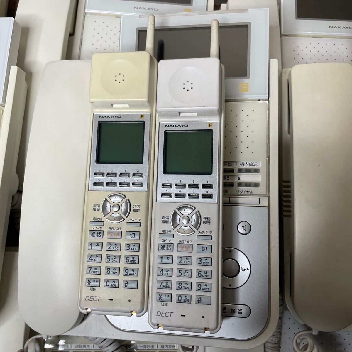 ビジネスフォン 電話機 通信機器 の画像6