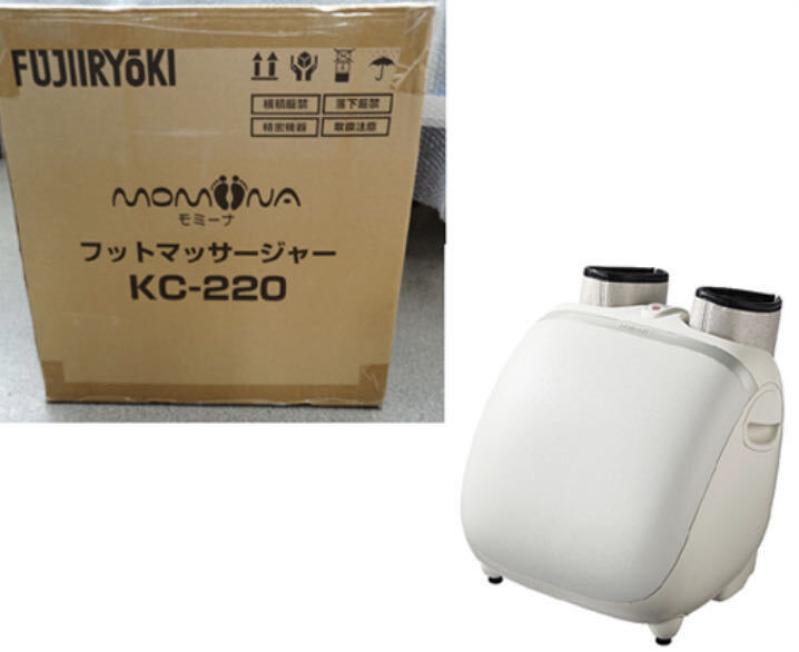 送料無料☆新品未使用KC-220モミーナ_画像1