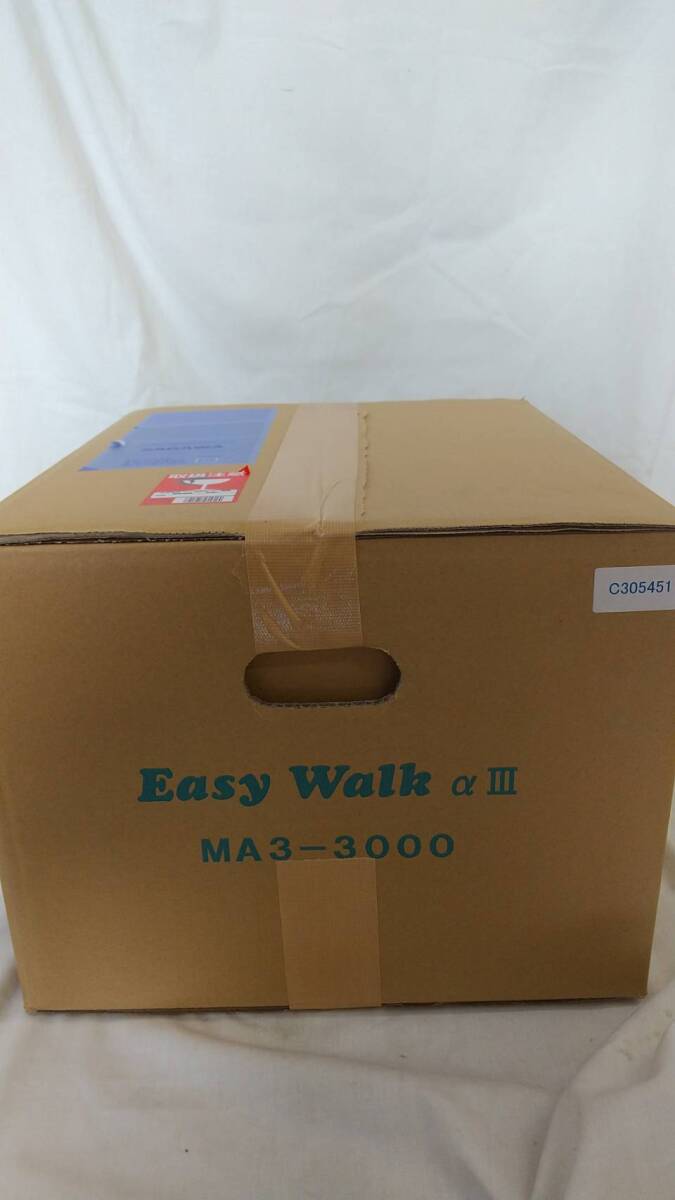 Easy Walk/イージーウォーク α-Ⅲ　MA3-3000　歩行リハビリ　足首屈伸装置　TECHNOMICE テクノ・マイス　未使用品_画像5
