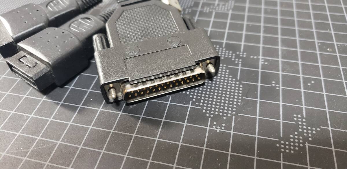USB| parallel порт подключение type Saturn DPP кабель DPP-SS2 Saturn накладка 