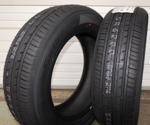 【在庫あり! 当日発送!】 2023年製 ヨコハマ BluEarth-Es ES32B 145/65R13 69S 新品2本SET エコスの後継 ブルーアース 送料別途_画像1