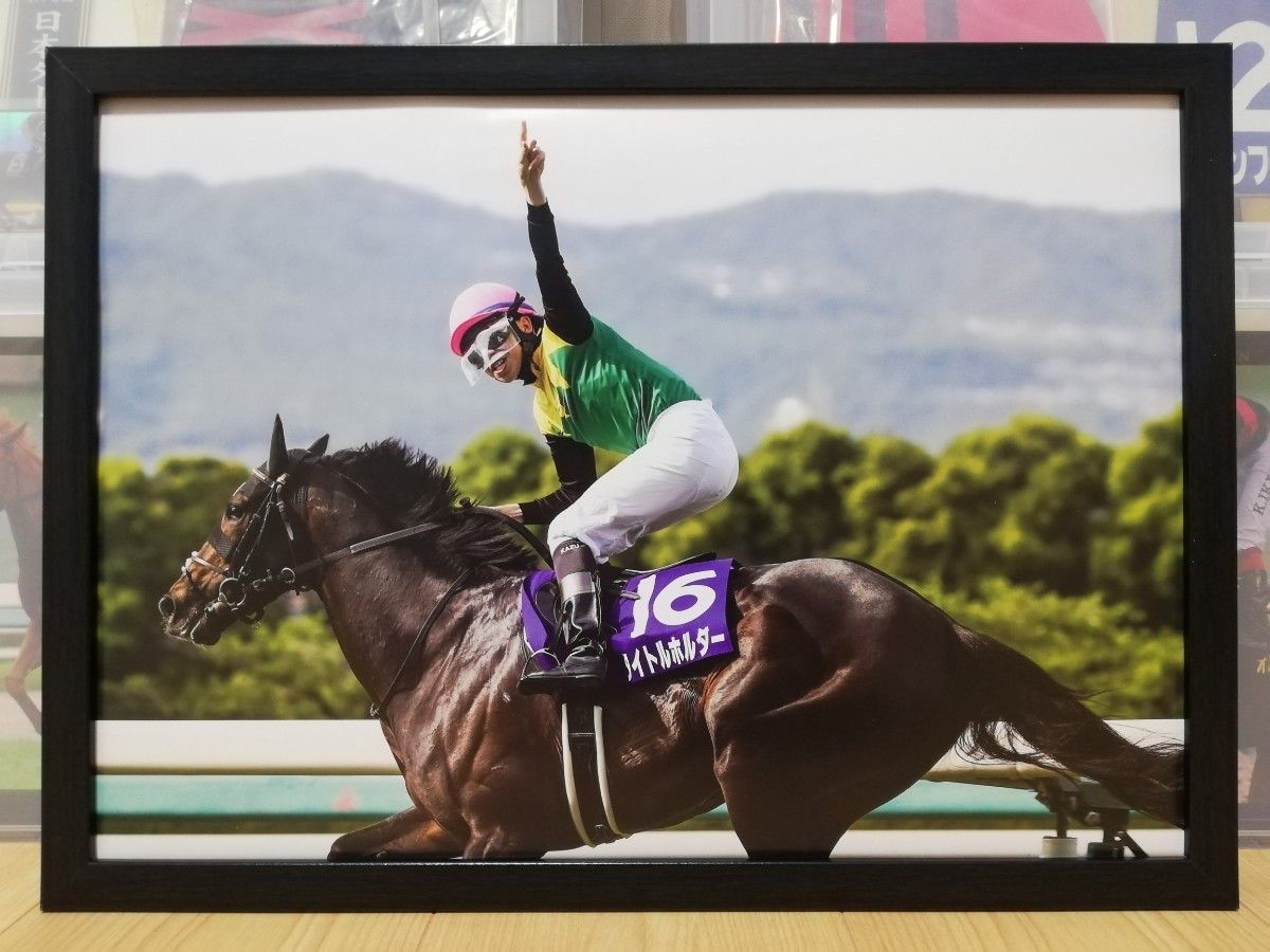 スペシャルウィーク 天皇賞春 競馬ブックパネル スペシャルウィーク 天皇賞春 競馬ブックパネル (春新作の 本