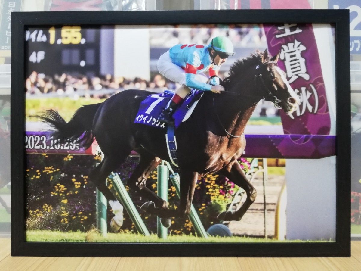 競馬.イクイノックス.パネル.競馬ブック.天皇賞(秋)連覇