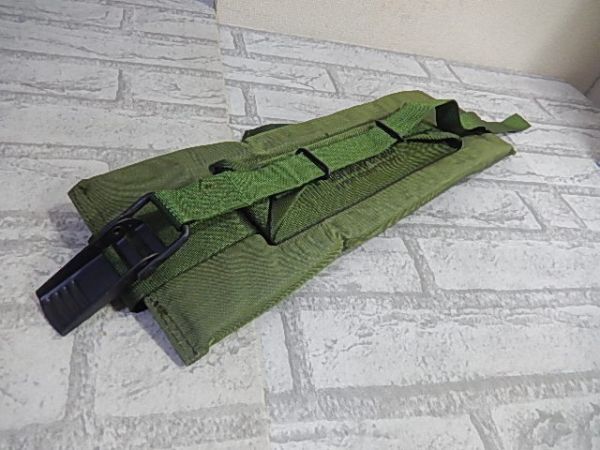 S59 新品！レア！◆STRAP WAIST W/LOWER BACK PAD PACK FRAME LC-2◆米軍◆パーツ！_画像4