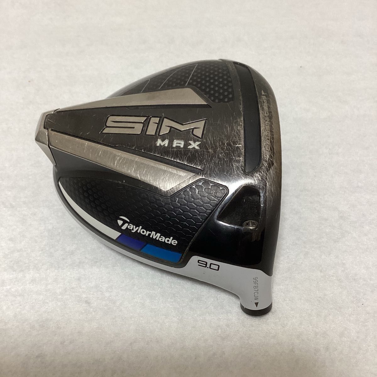 Taylormade（テーラーメイド） SIM MAX ドライバー 9° ヘッド