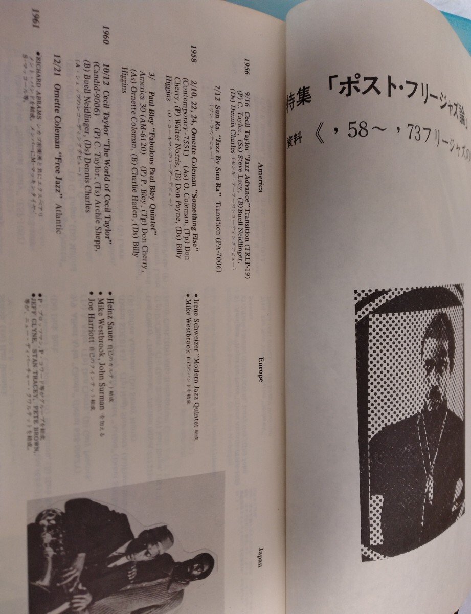 雑誌 OFF JAZZ VOL.7 昭和48年 フリージャズ - ジャズ 雑誌 OFF JAZZ VOL.7 昭和48年 フリージャズ - ジャズ