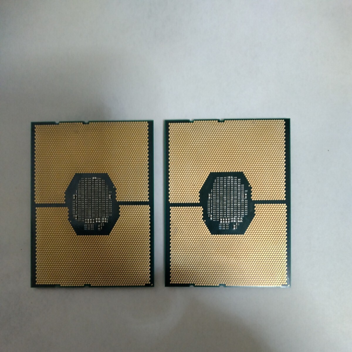 【動作確認済CPU2個セット】Intel Xeon Silver 4116, 12C / 24T, 2.1GHz base / 3.0GHz turbo, TDP 85 W, LGA3647ソケットの画像5